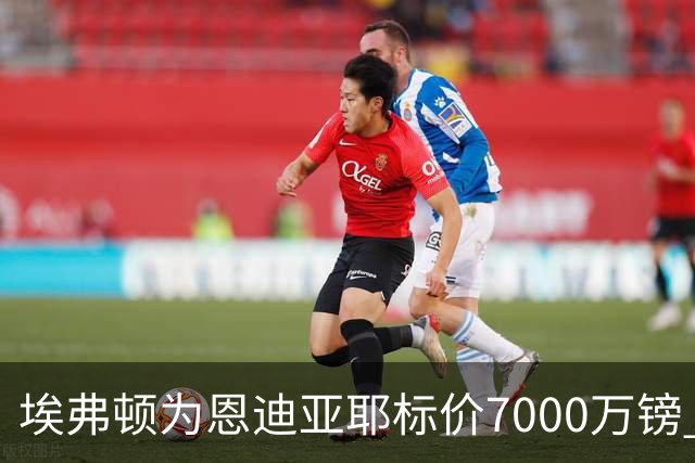 埃弗顿为恩迪亚耶标价7000万镑 曼联利雅得新月有意争夺